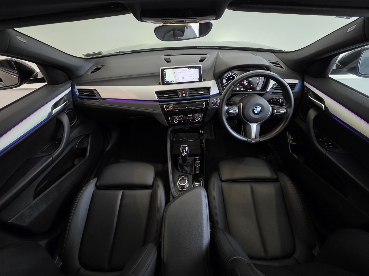 BMW X2 sDrive18i M Sport Package with Vision & Sound