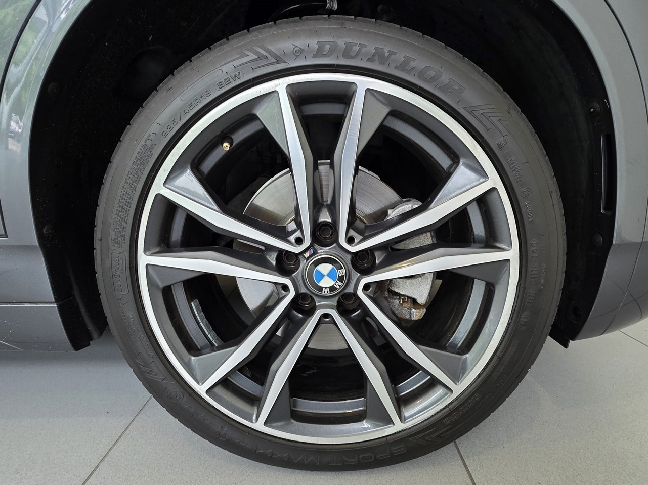 BMW X2 sDrive18i M Sport Package with Vision & Sound