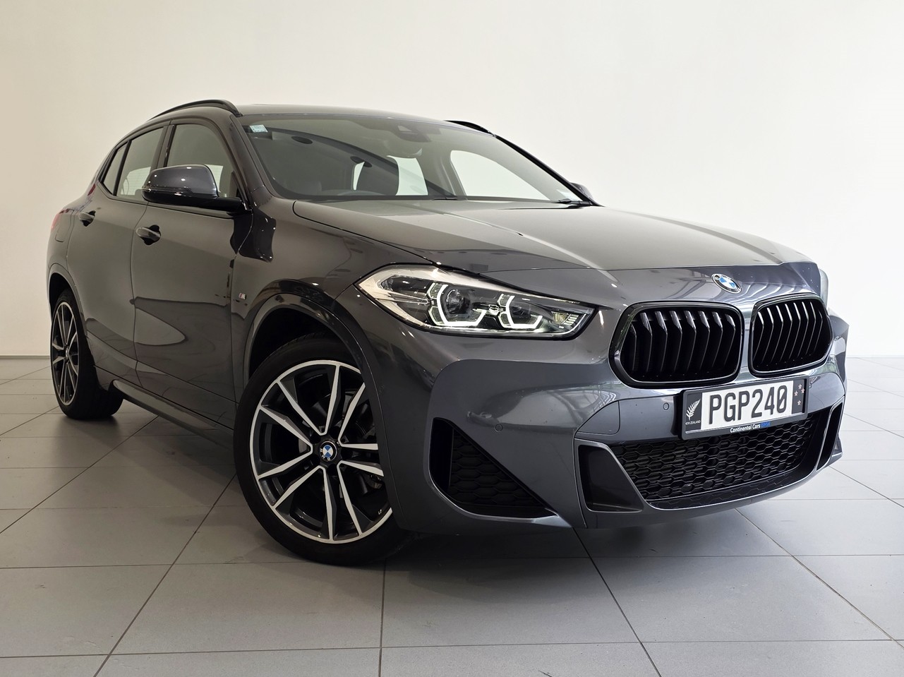 BMW X2 sDrive18i M Sport Package with Vision & Sound