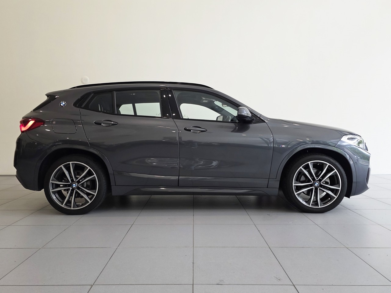 BMW X2 sDrive18i M Sport Package with Vision & Sound