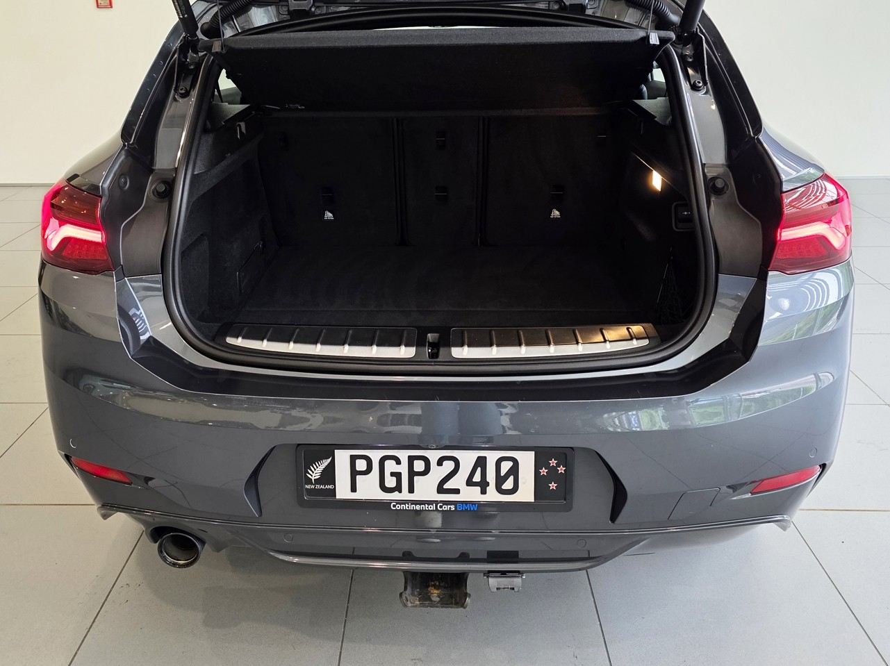 BMW X2 sDrive18i M Sport Package with Vision & Sound
