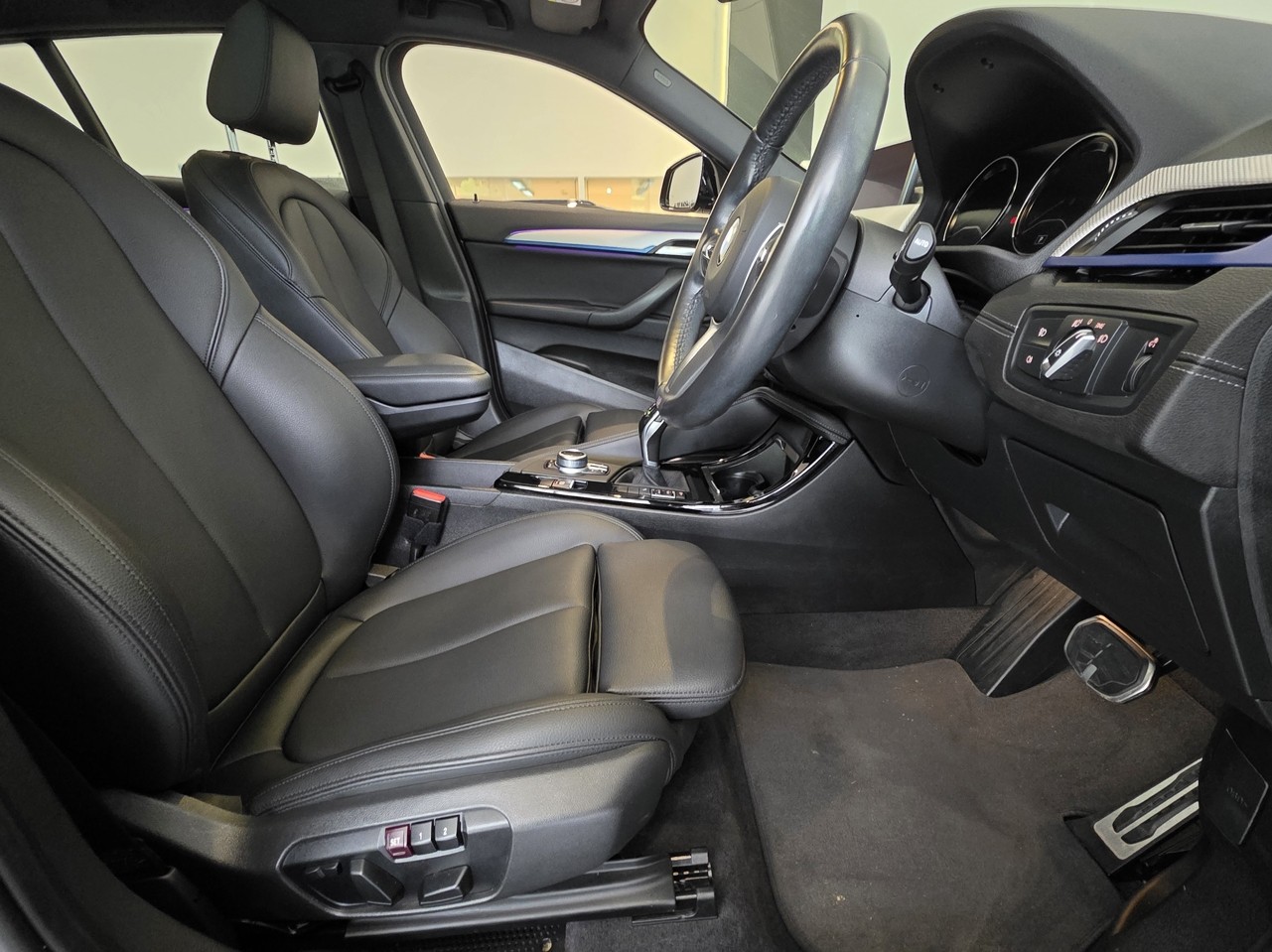 BMW X2 sDrive18i M Sport Package with Vision & Sound
