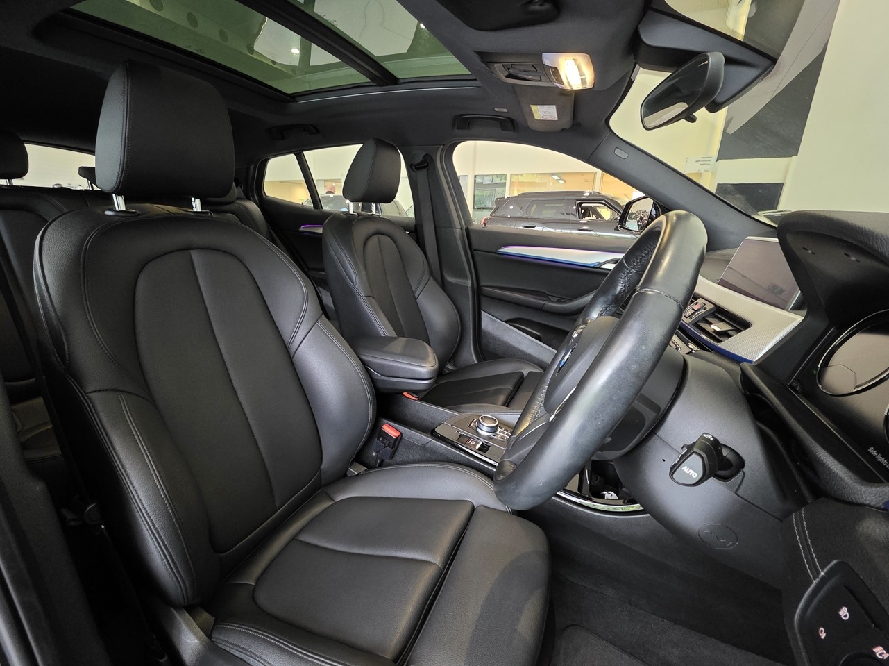 BMW X2 sDrive18i M Sport Package with Vision & Sound