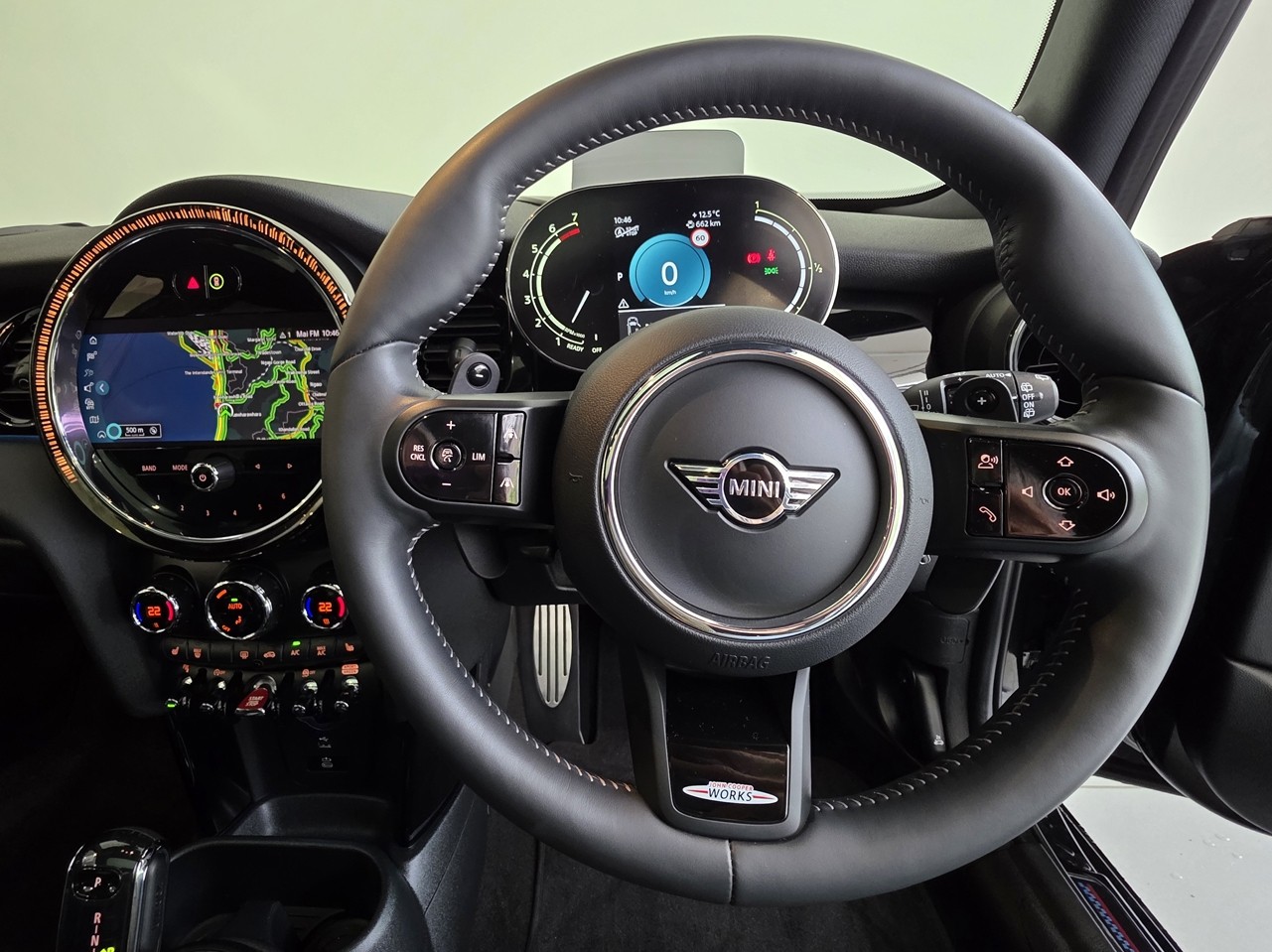 MINI Cooper S 5-Dr Hatch JCW Sport
