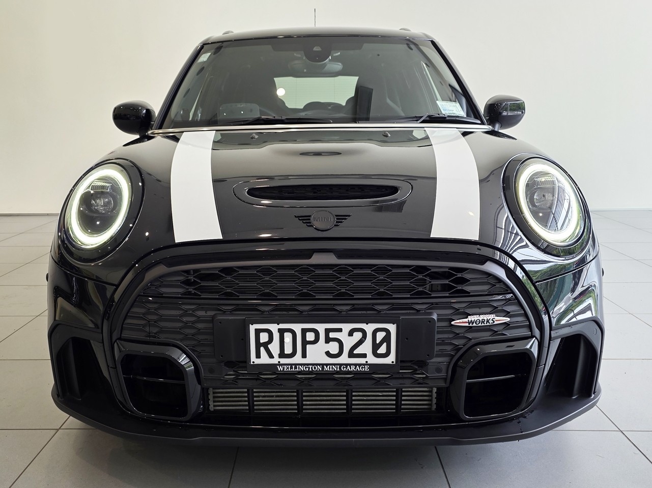 MINI Cooper S 5-Dr Hatch JCW Sport
