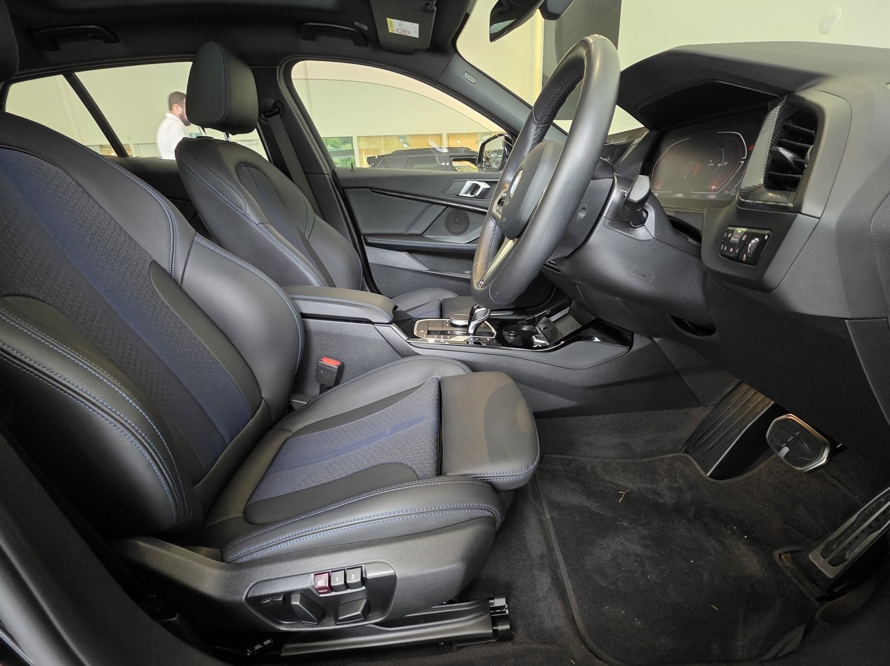 BMW 118i Hatch M Sport - Innovations Package