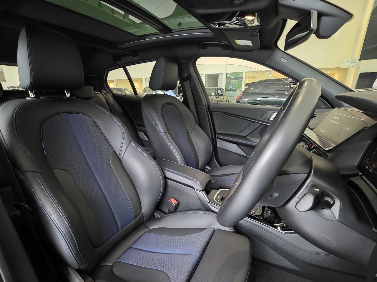 BMW 118i Hatch M Sport - Innovations Package