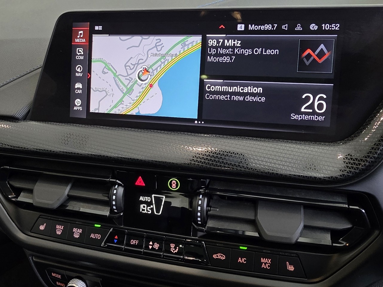 BMW 118i Hatch M Sport - Innovations Package