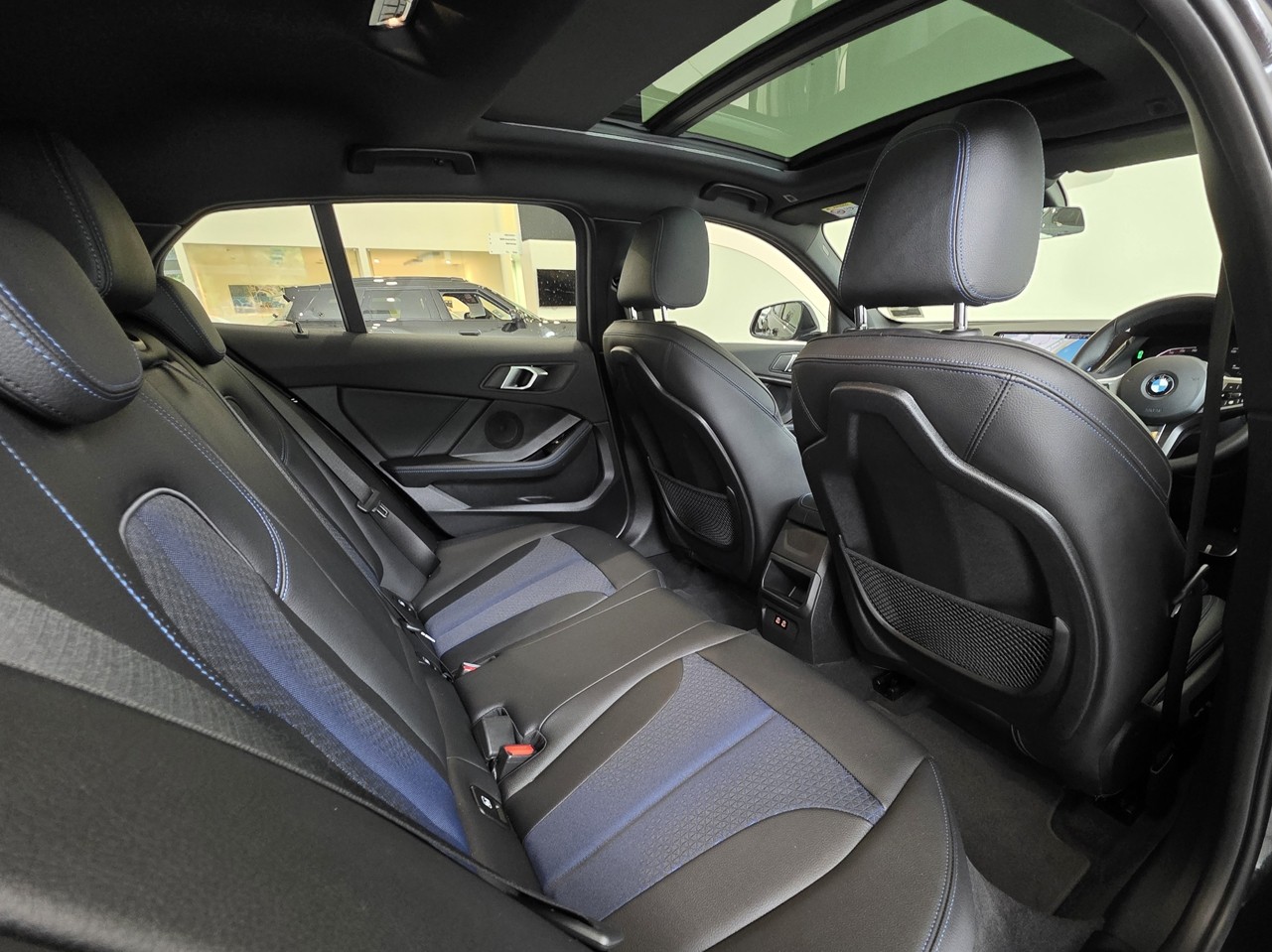 BMW 118i Hatch M Sport - Innovations Package
