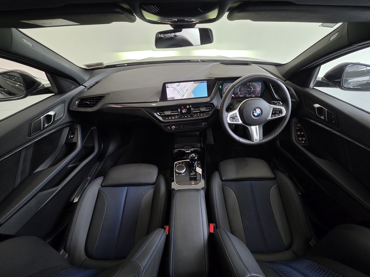 BMW 118i Hatch M Sport - Innovations Package
