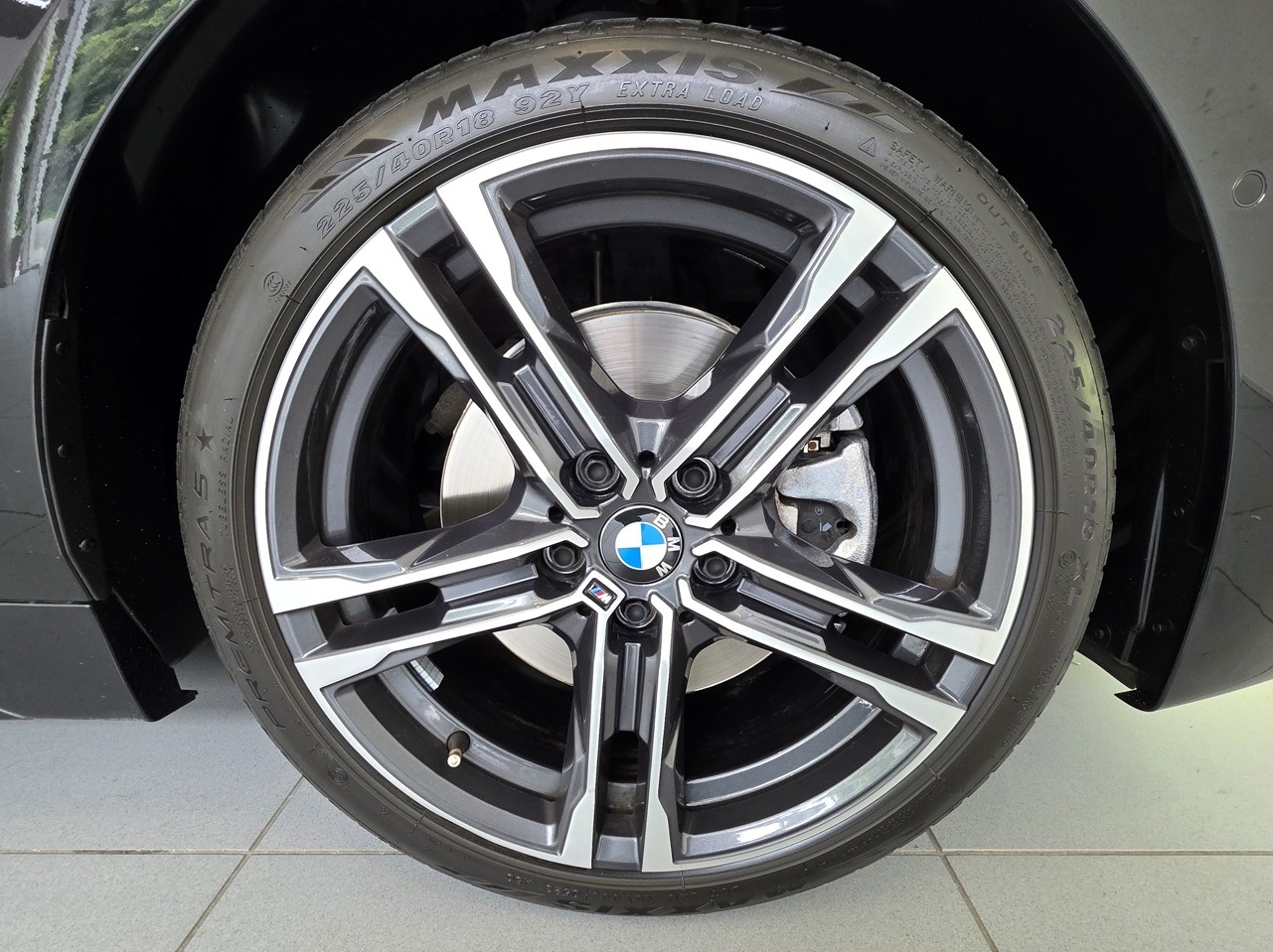 BMW 118i Hatch M Sport - Innovations Package