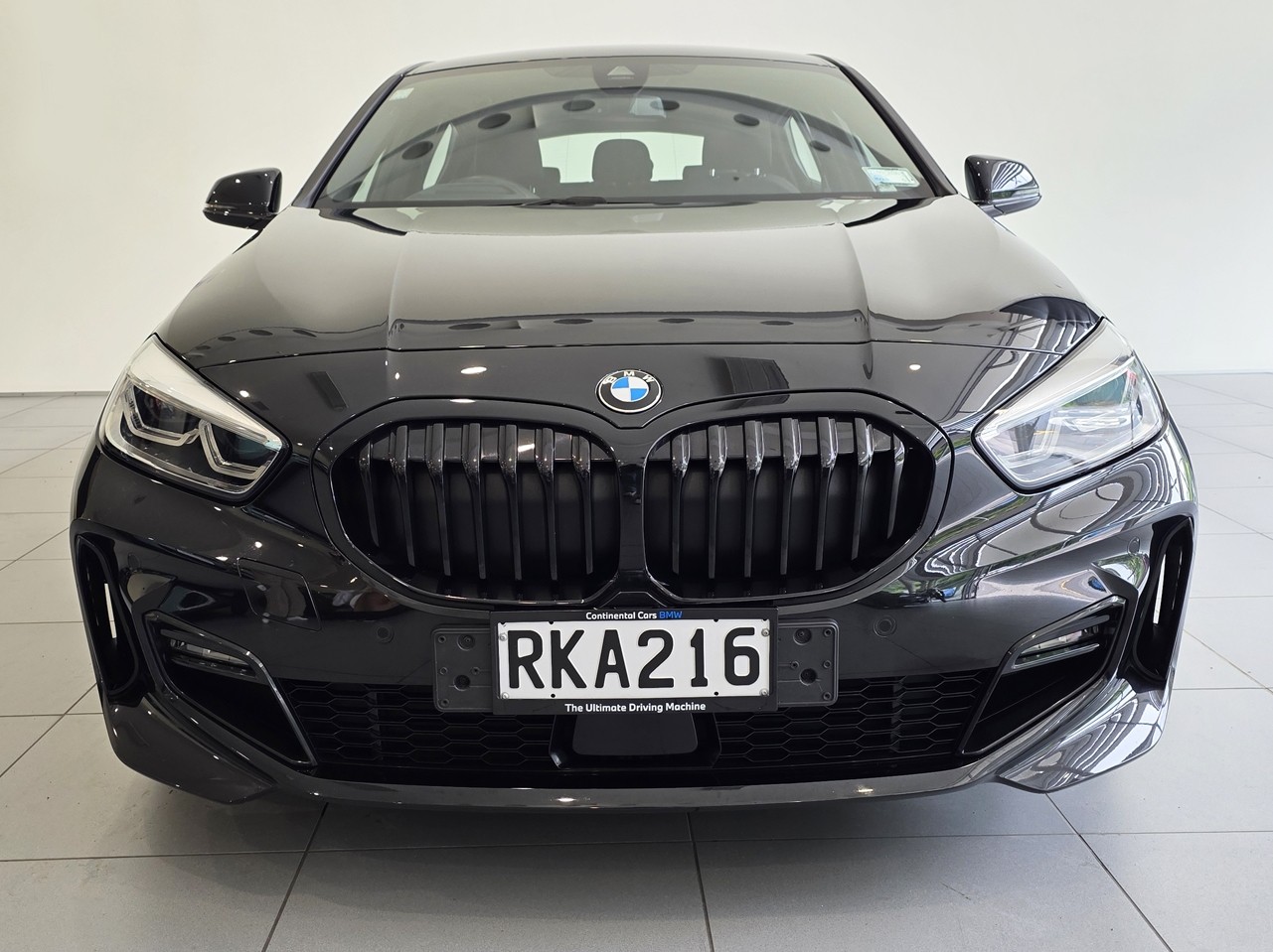 BMW 118i Hatch M Sport - Innovations Package