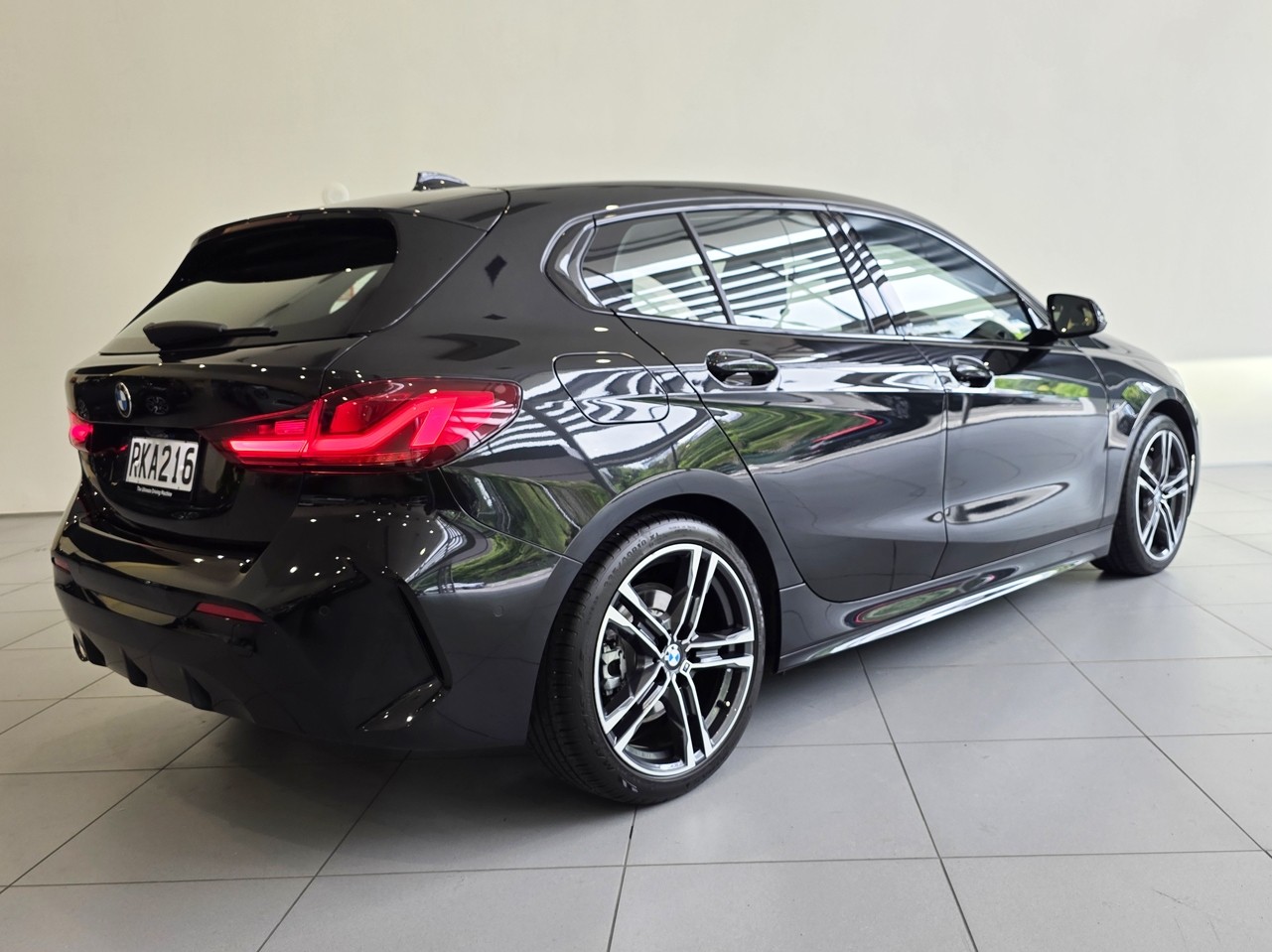 BMW 118i Hatch M Sport - Innovations Package