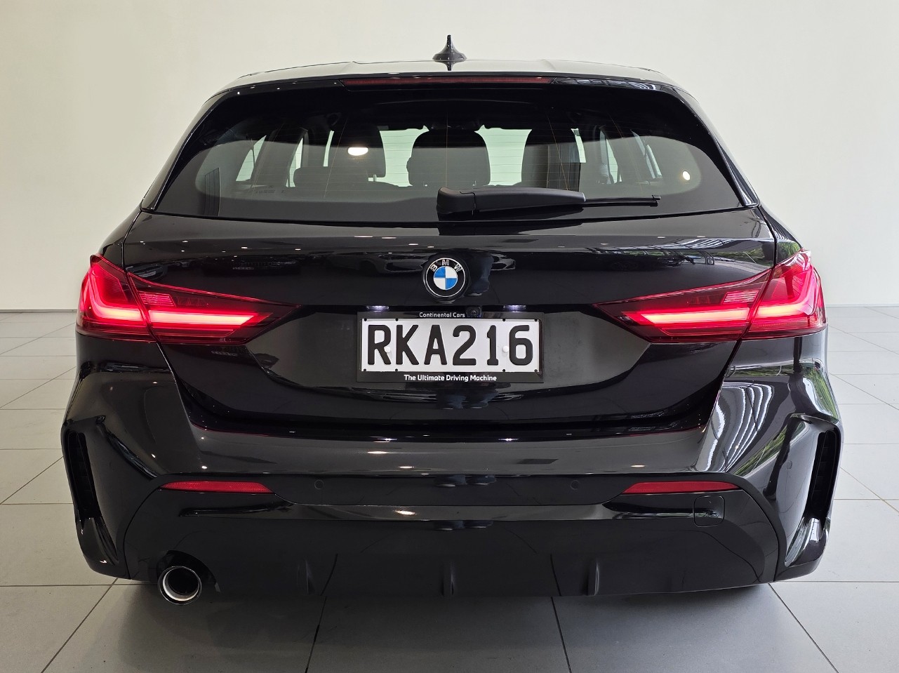 BMW 118i Hatch M Sport - Innovations Package