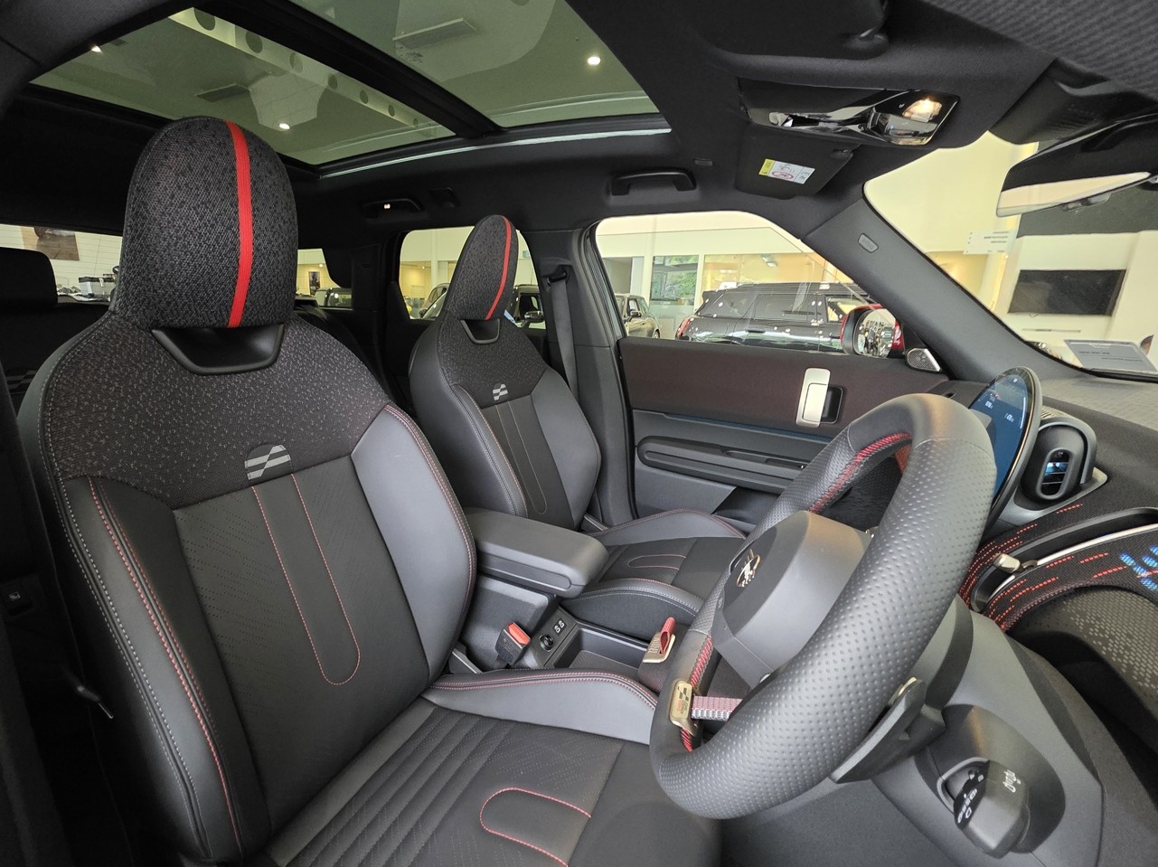 MINI Countryman JCW Countryman All4 Favoured