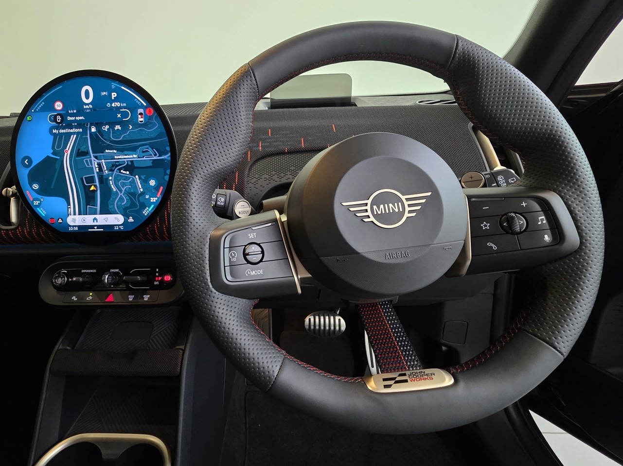 MINI Countryman JCW Countryman All4 Favoured