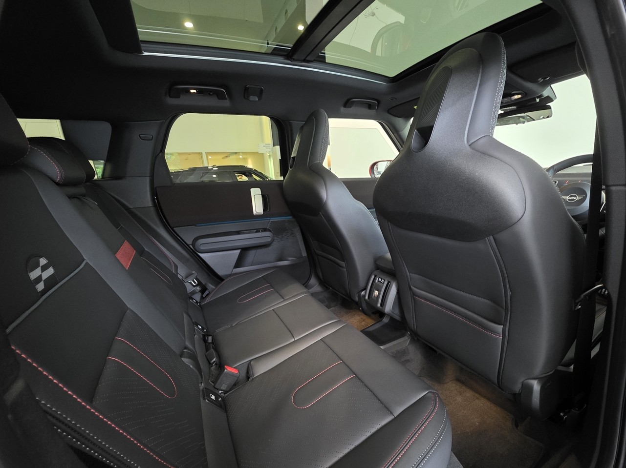 MINI Countryman JCW Countryman All4 Favoured