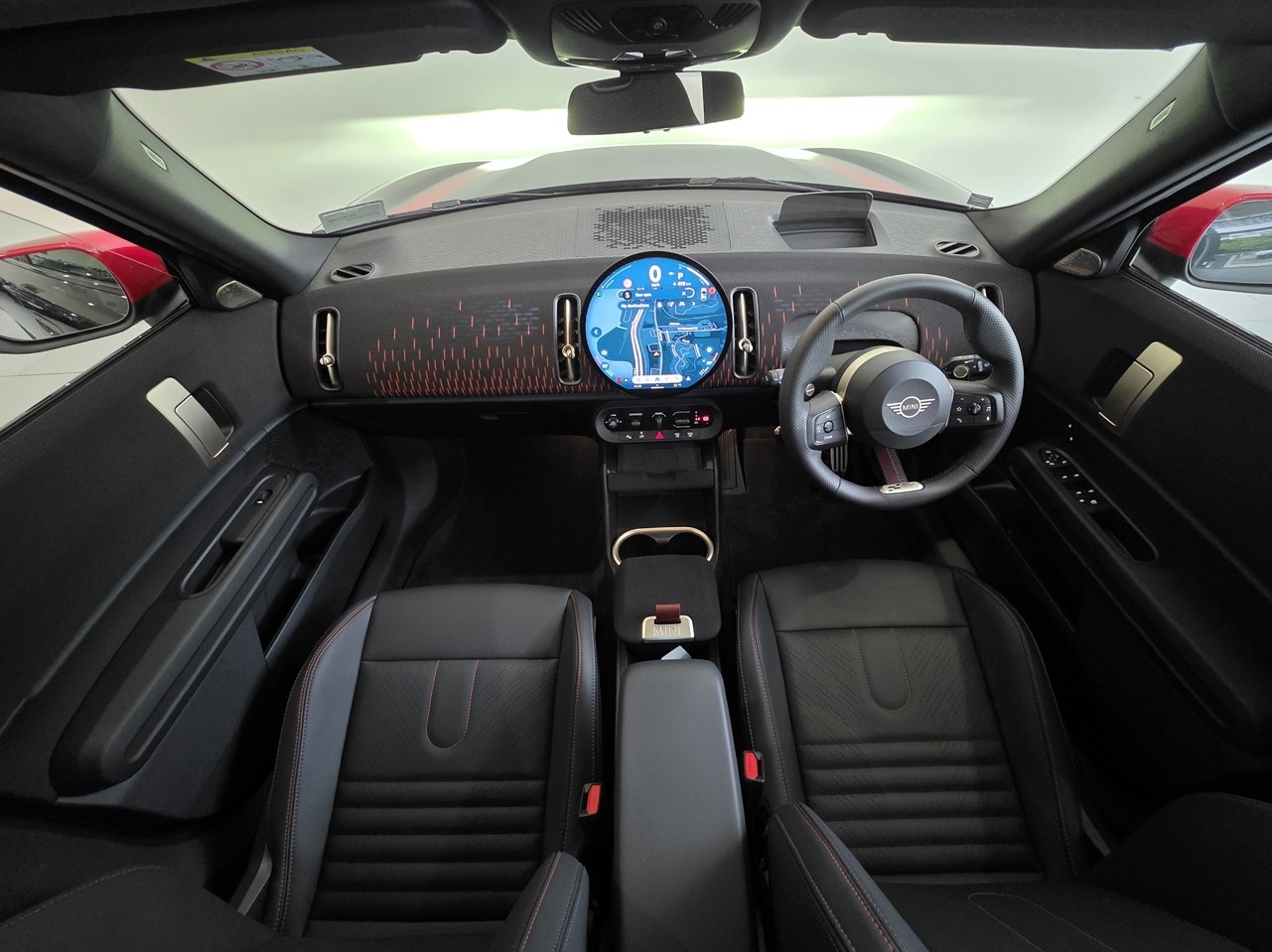 MINI Countryman JCW Countryman All4 Favoured