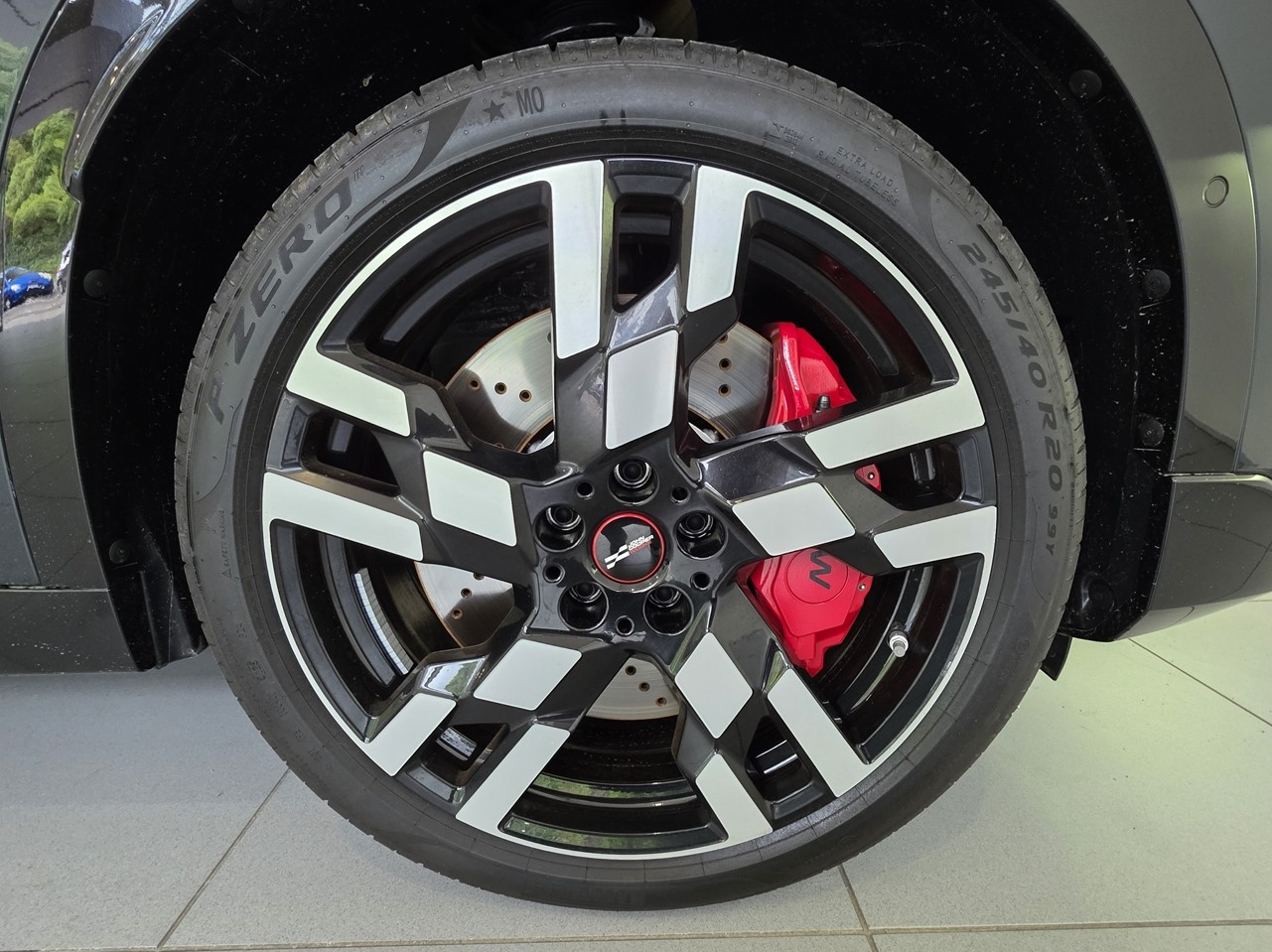 MINI Countryman JCW Countryman All4 Favoured