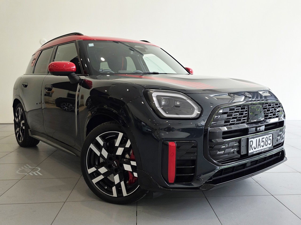 MINI Countryman JCW Countryman All4 Favoured