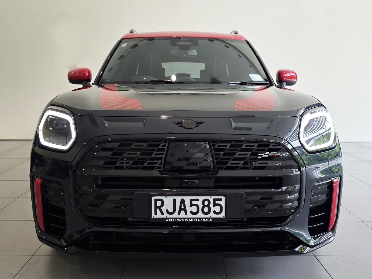MINI Countryman JCW Countryman All4 Favoured
