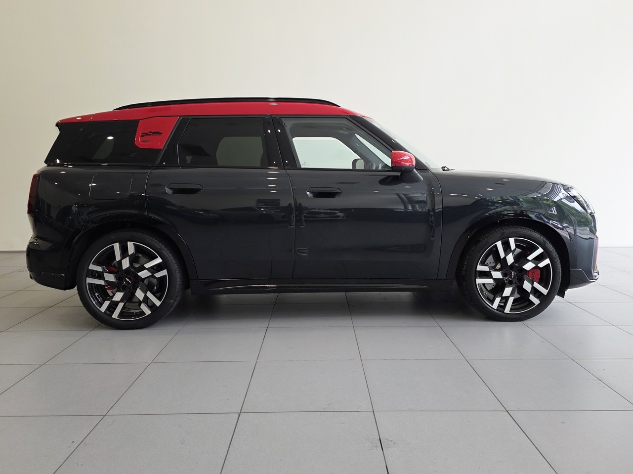 MINI Countryman JCW Countryman All4 Favoured