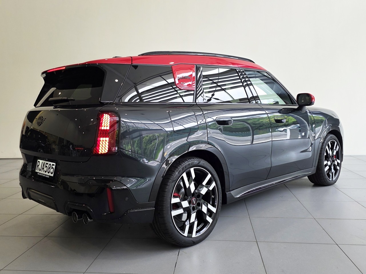 MINI Countryman JCW Countryman All4 Favoured