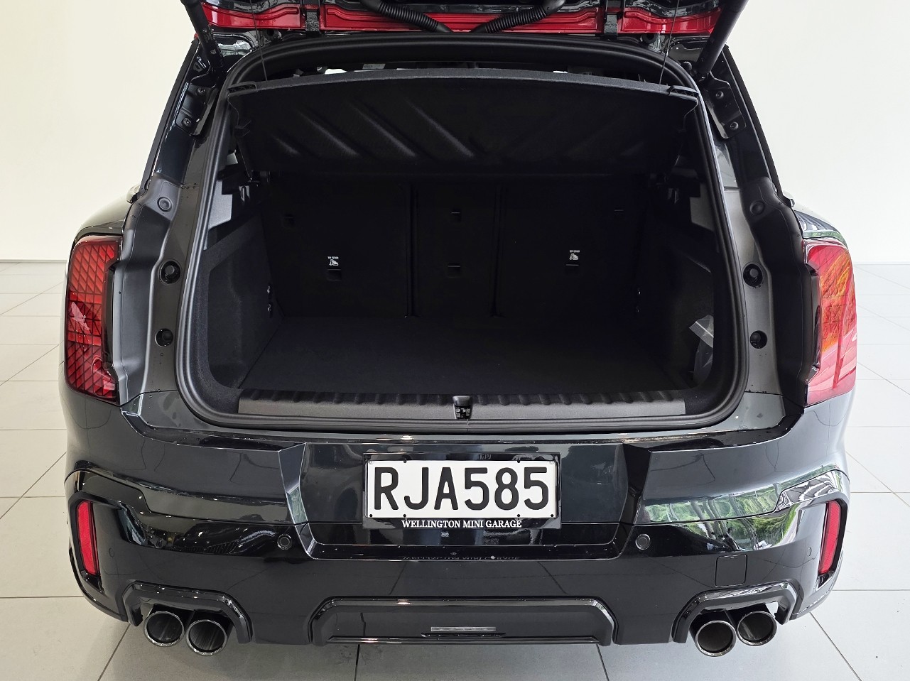 MINI Countryman JCW Countryman All4 Favoured