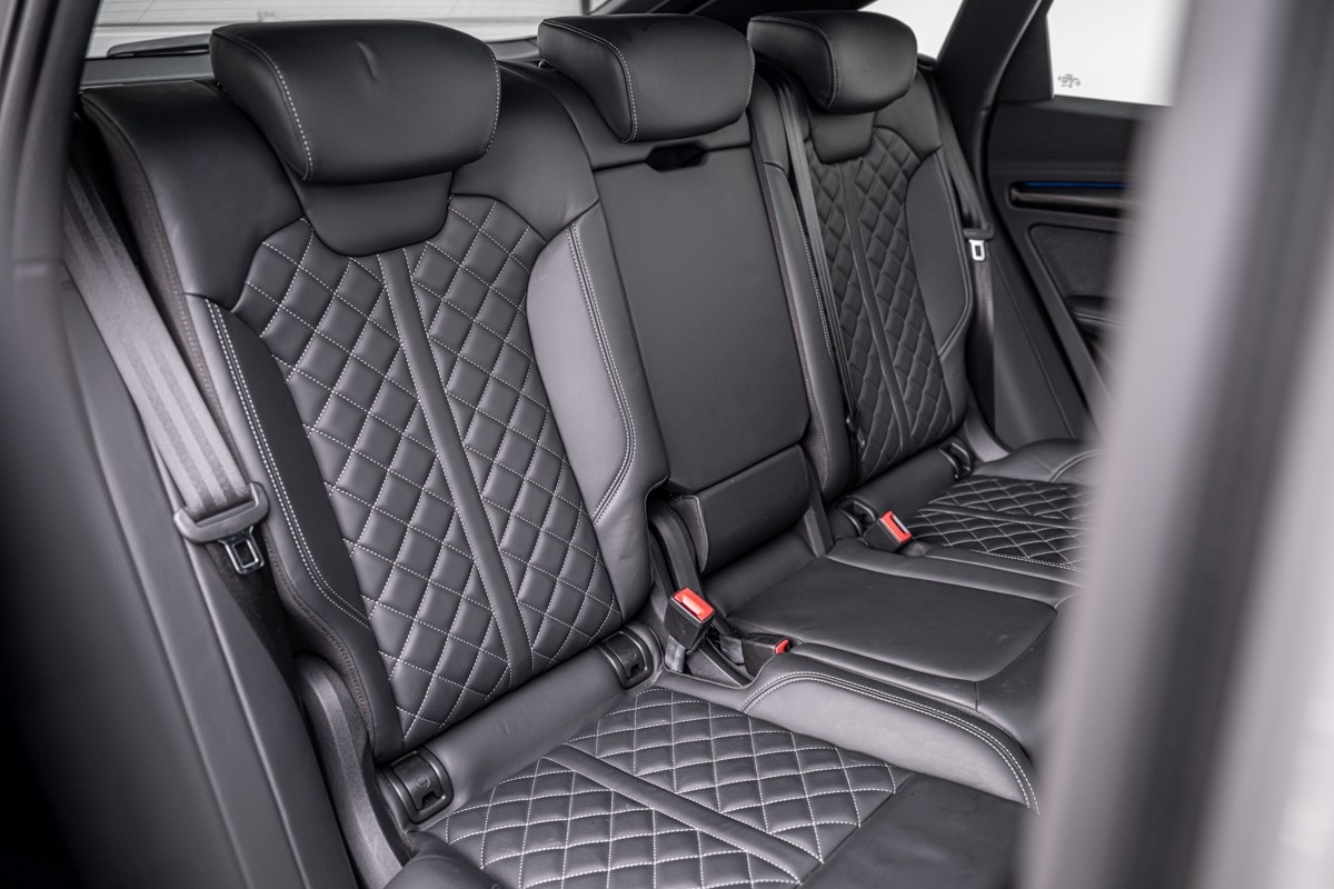 Audi SQ5 Sportback