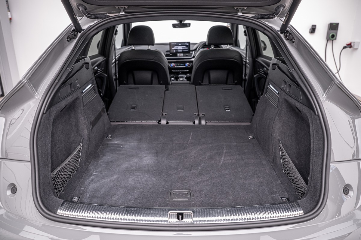 Audi SQ5 Sportback