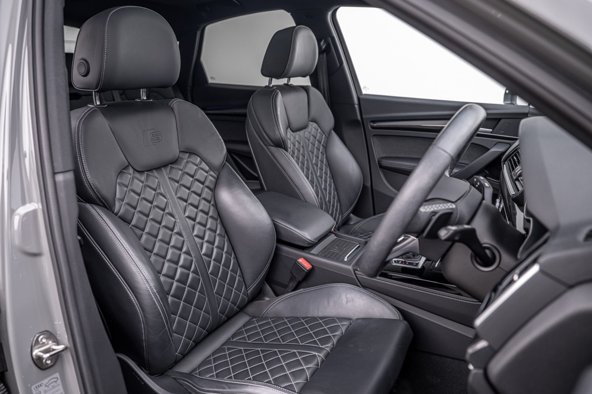 Audi SQ5 Sportback