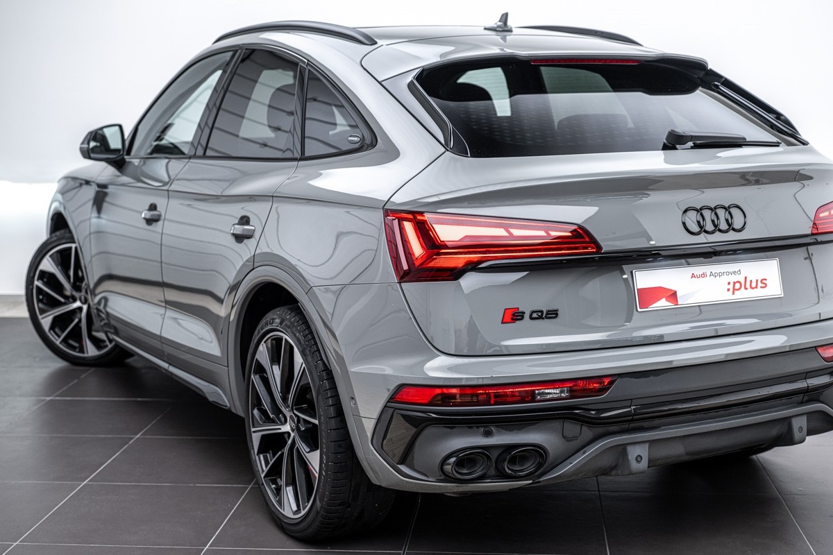 Audi SQ5 Sportback