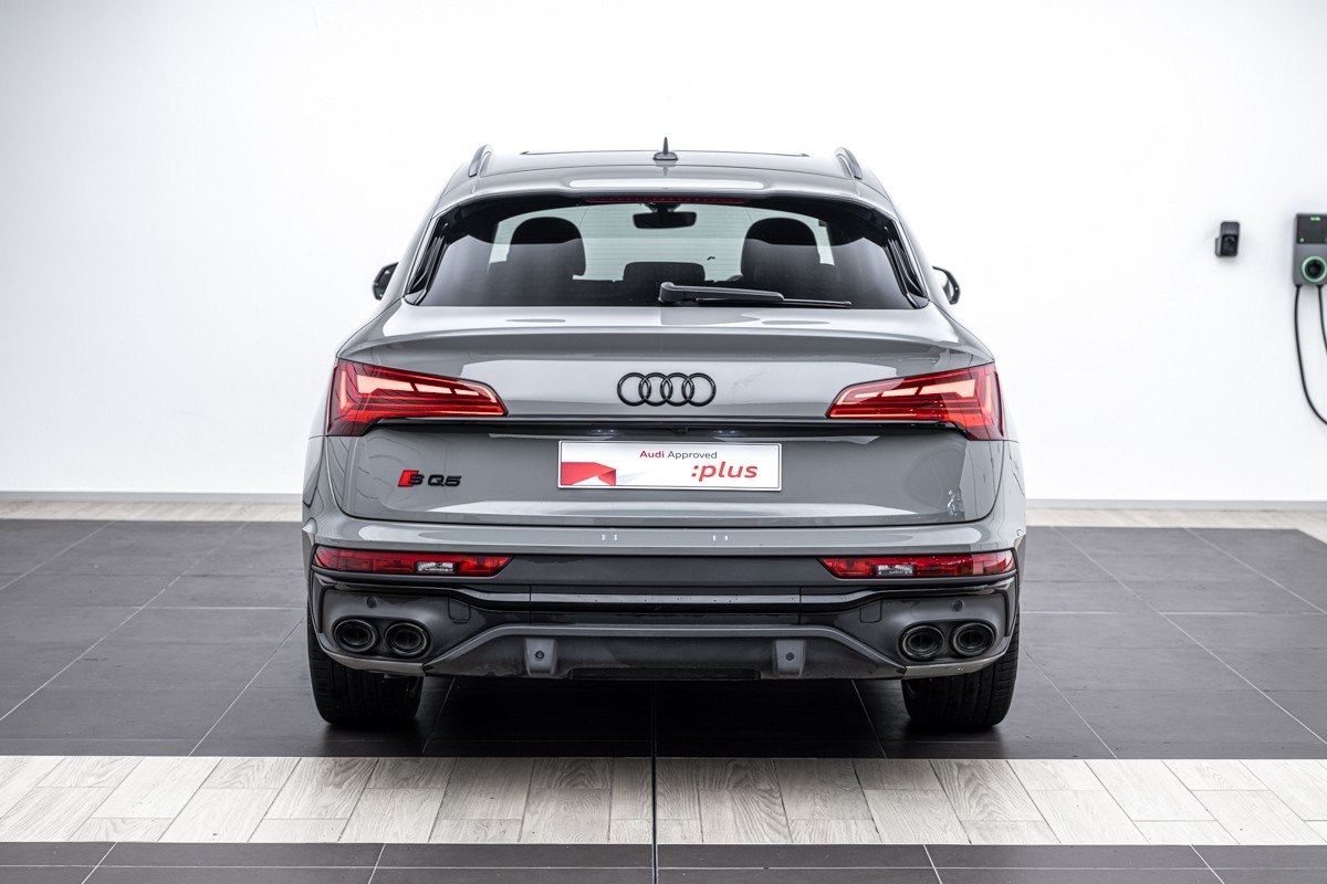 Audi SQ5 Sportback