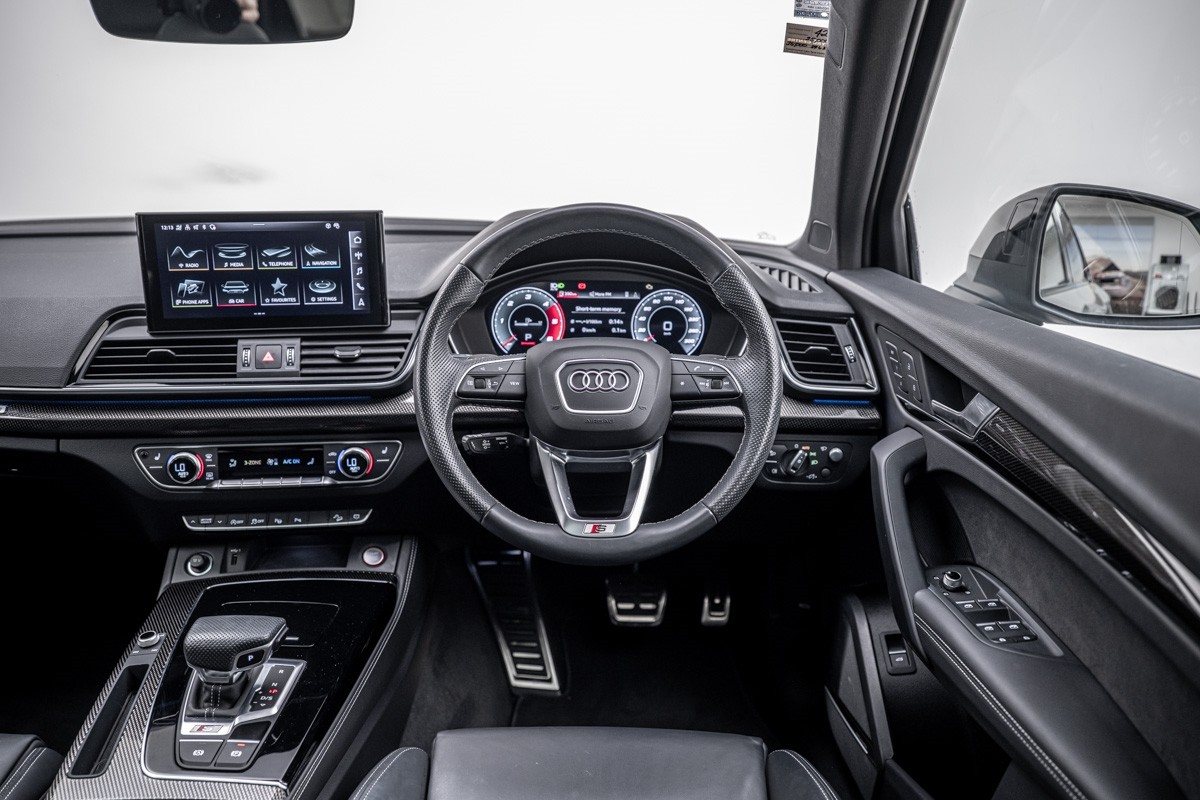 Audi SQ5 Sportback
