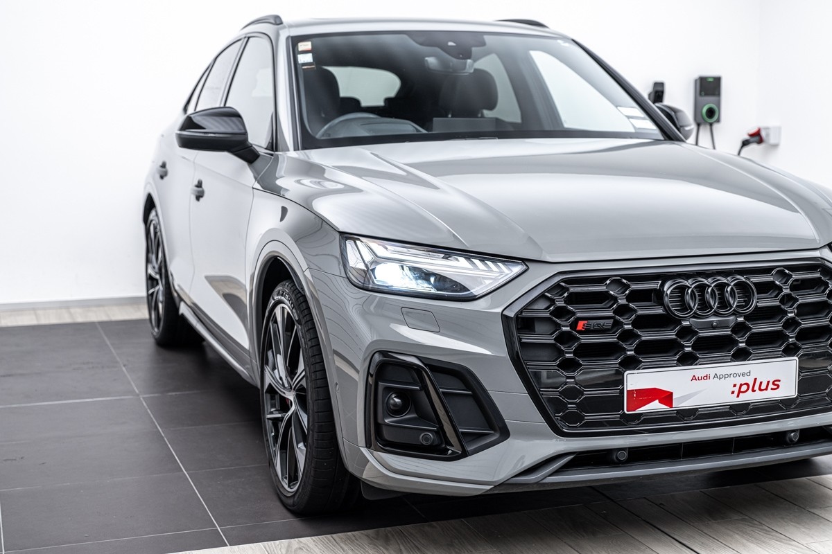 Audi SQ5 Sportback