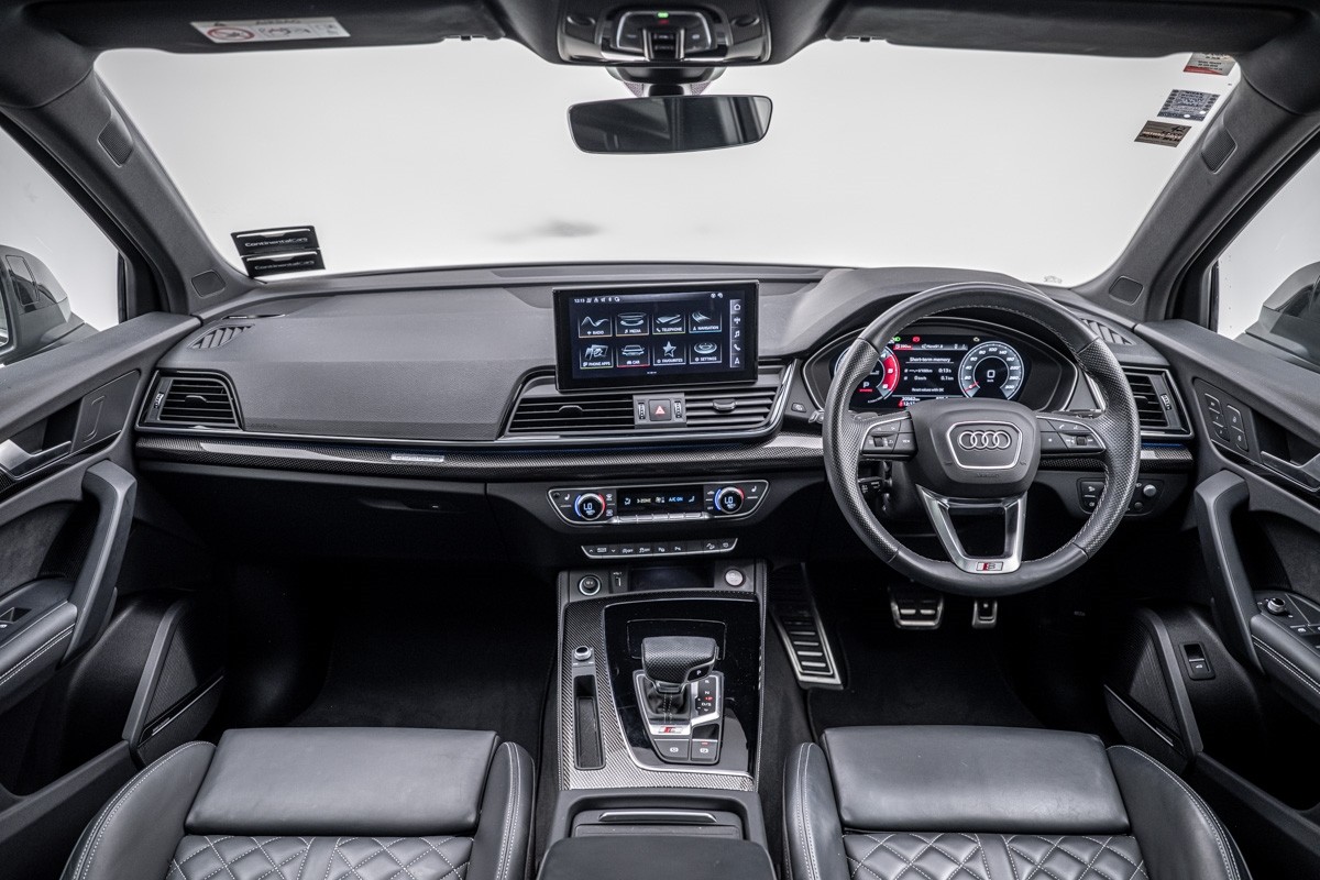 Audi SQ5 Sportback