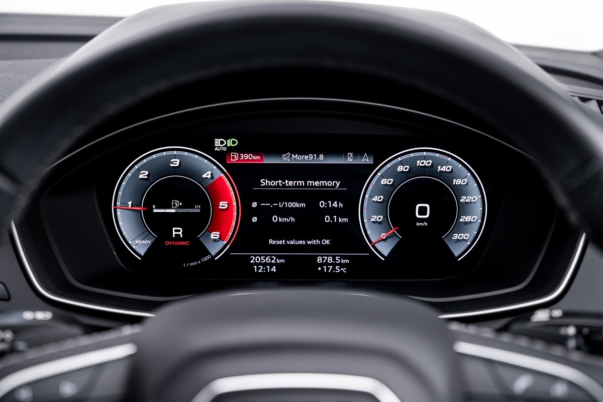 Audi SQ5 Sportback
