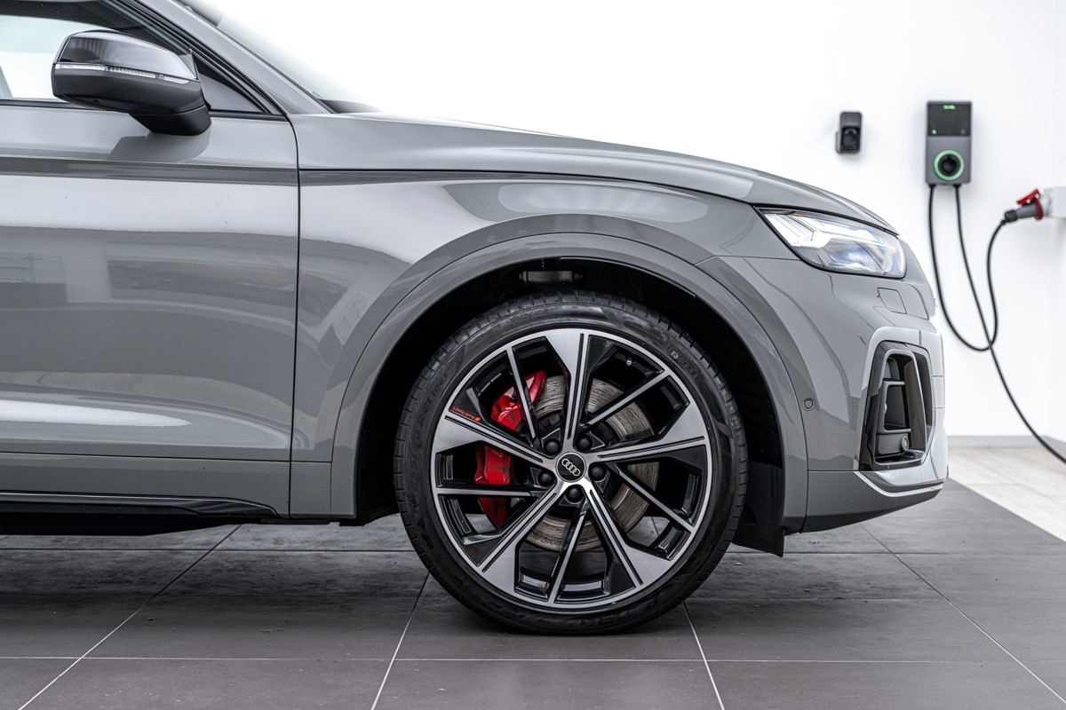 Audi SQ5 Sportback