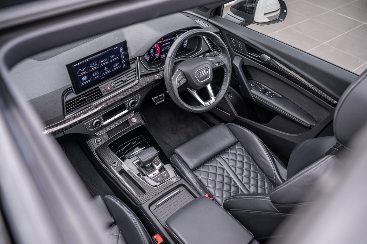 Audi SQ5 Sportback