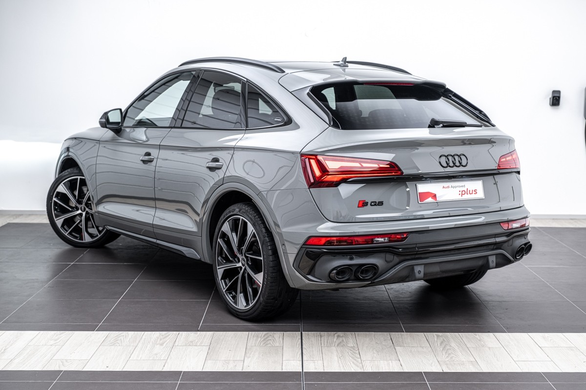 Audi SQ5 Sportback