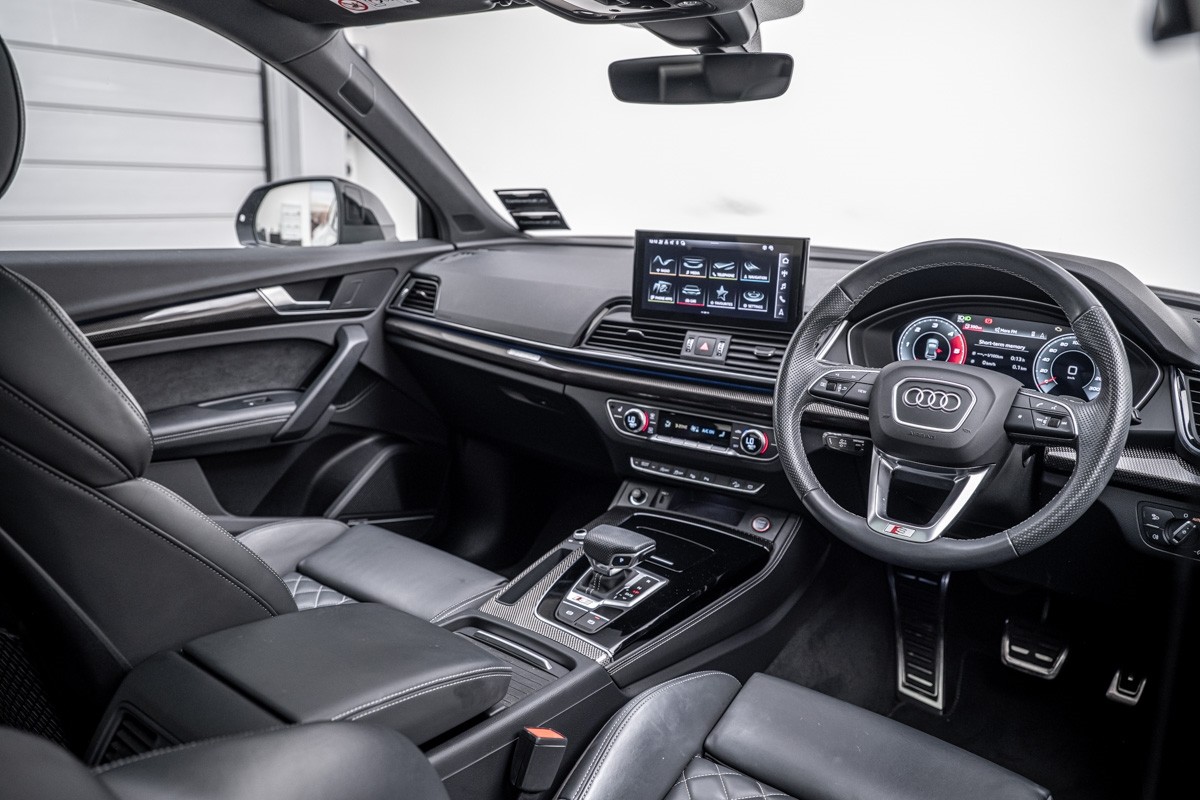 Audi SQ5 Sportback