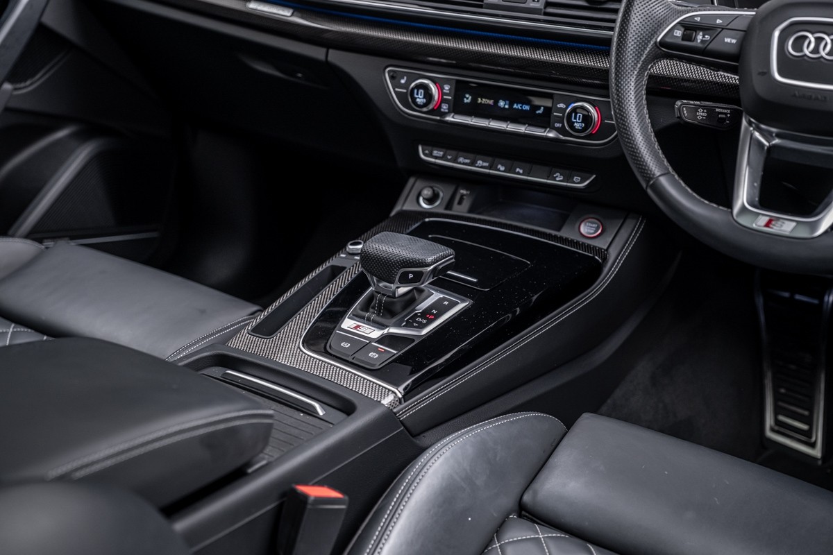 Audi SQ5 Sportback