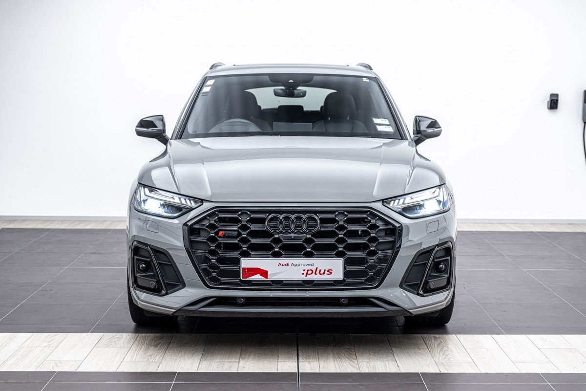 Audi SQ5 Sportback
