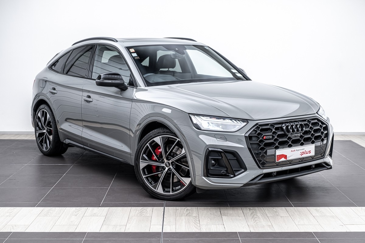 Audi SQ5 Sportback