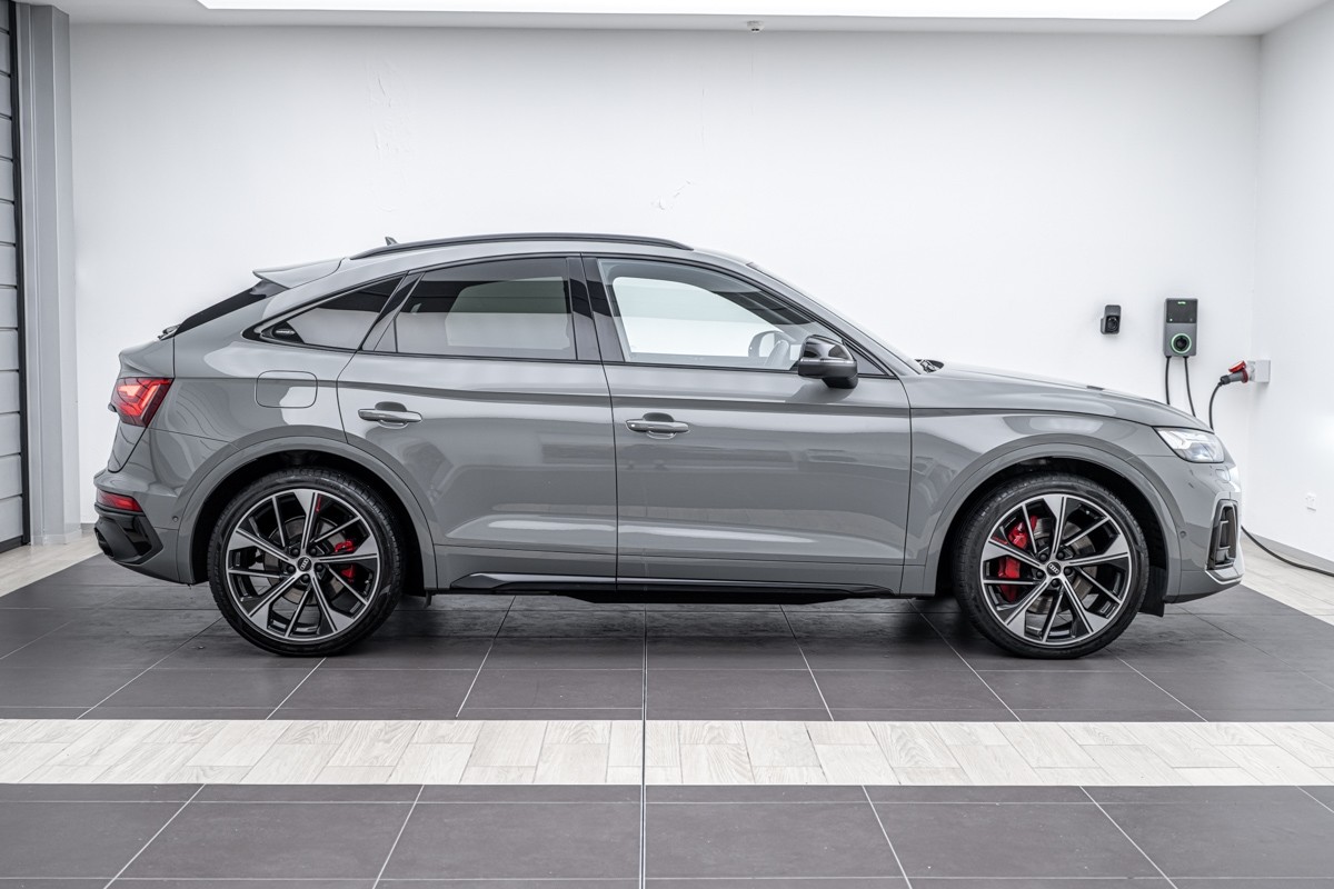 Audi SQ5 Sportback