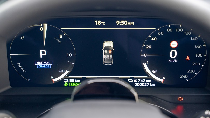 2025 Mitsubishi Outlander 12