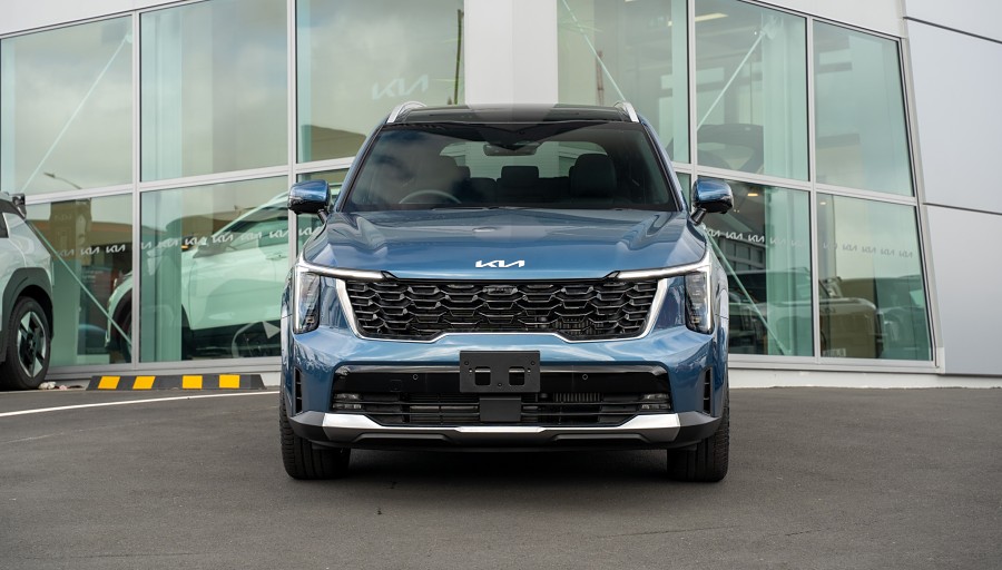 2026 Kia Sorento 3