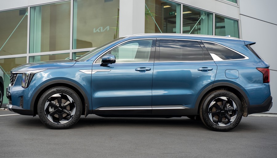 2026 Kia Sorento 5