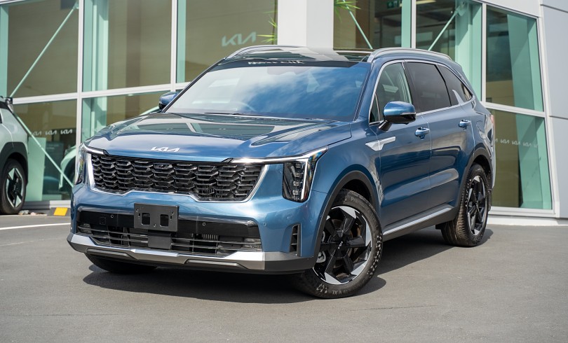 2026 Kia Sorento 1