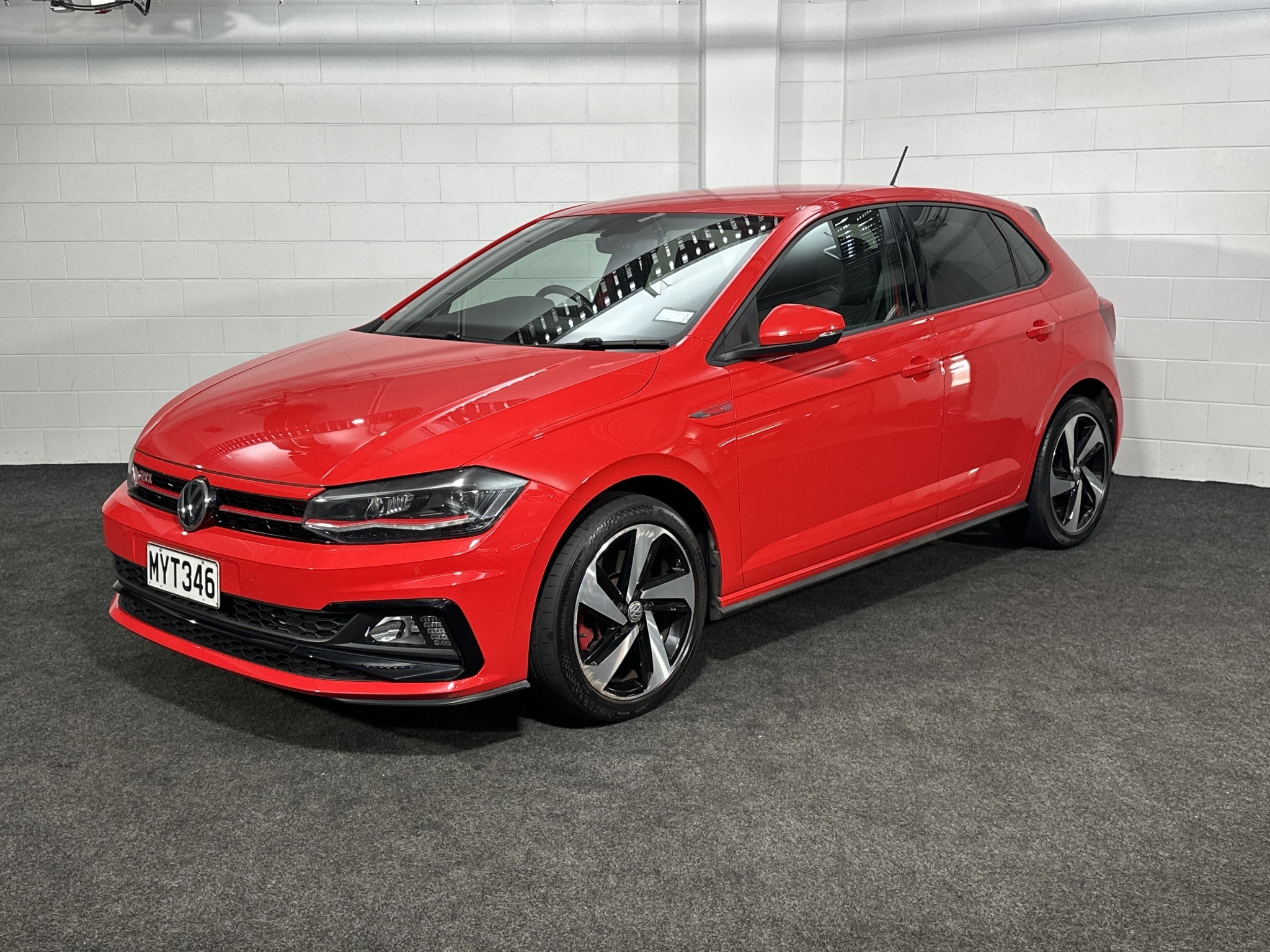 Volkswagen Polo Gti Tsi 147Kw 2.0Pt